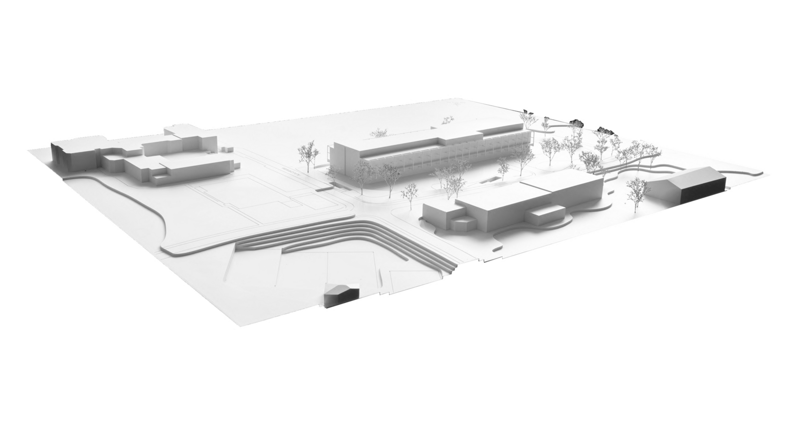 Wettbewerb Neubau Berufsbildungscampus Ostschweiz